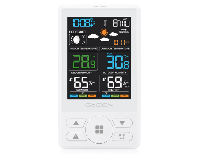 Weather station GoGEN ME 1250 W