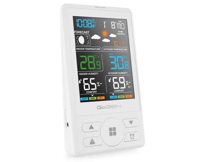 Weather station GoGEN ME 1250 W