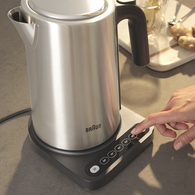 BRAUN PurShine HT1510.GY