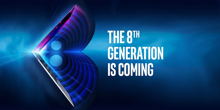 Procesory Intel Coffee Lake-H jsou oficiálně tady! Intel Coffee Lake–H; představení