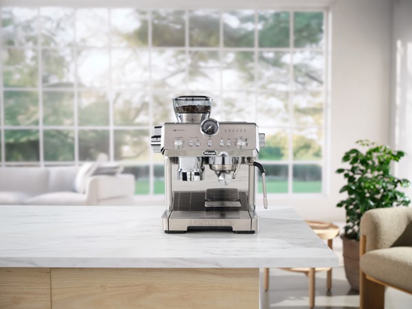 Pákový kávovar De'Longhi La Specialista Arte EC 9155.GR