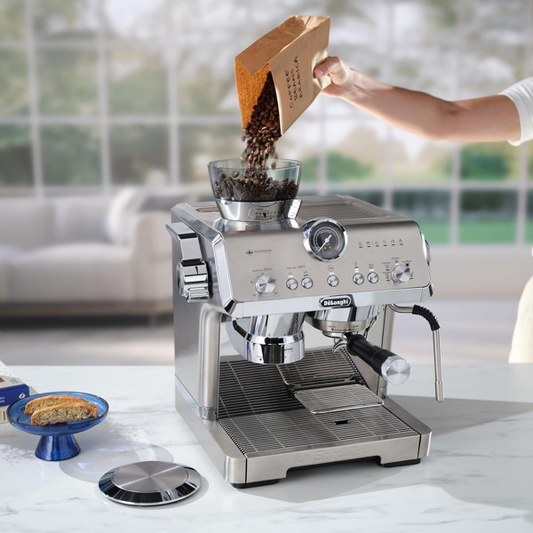 Pákový kávovar De'Longhi La Specialista Arte EC 9155.GR