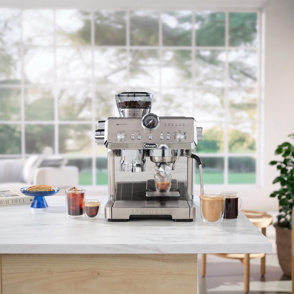 Pákový kávovar De'Longhi La Specialista Arte EC 9155.GR