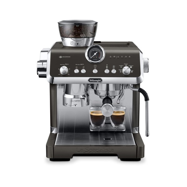 Lever Coffee Machine De'Longhi La Specialista Arte EC 9155.GR