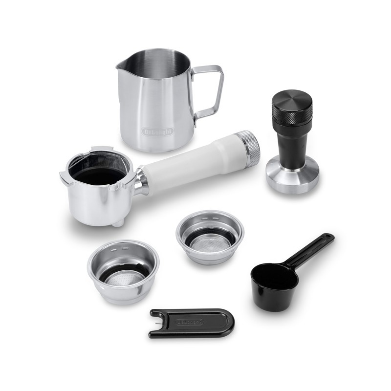 Hebel-Kaffeemaschine De'Longhi Dedica EC 685.BK