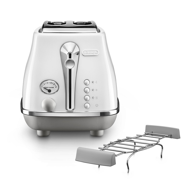 De'Longhi CTOV 2103 GR toaster De'Longhi CTOV 2103 GR toaster