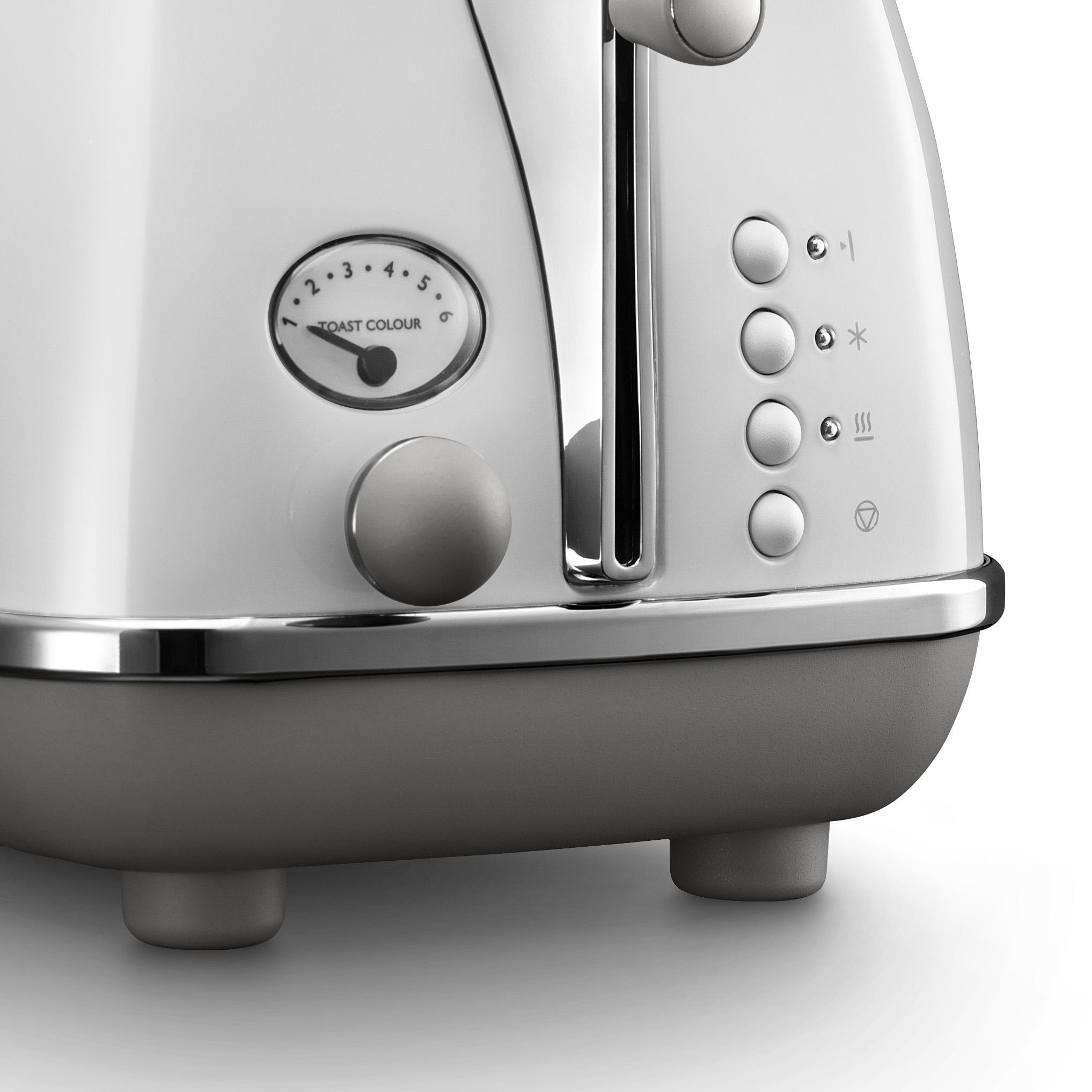 De'Longhi CTOV 2103 GR toaster De'Longhi CTOV 2103 GR toaster