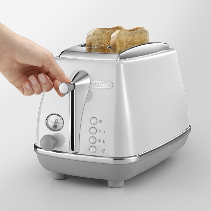 De'Longhi CTOV 2103 AZ+BW toaster De'Longhi CTOV 2103 AZ+BW toaster