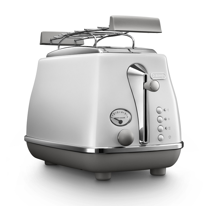 De'Longhi CTOV 2103 AZ+BW toaster De'Longhi CTOV 2103 AZ+BW toaster