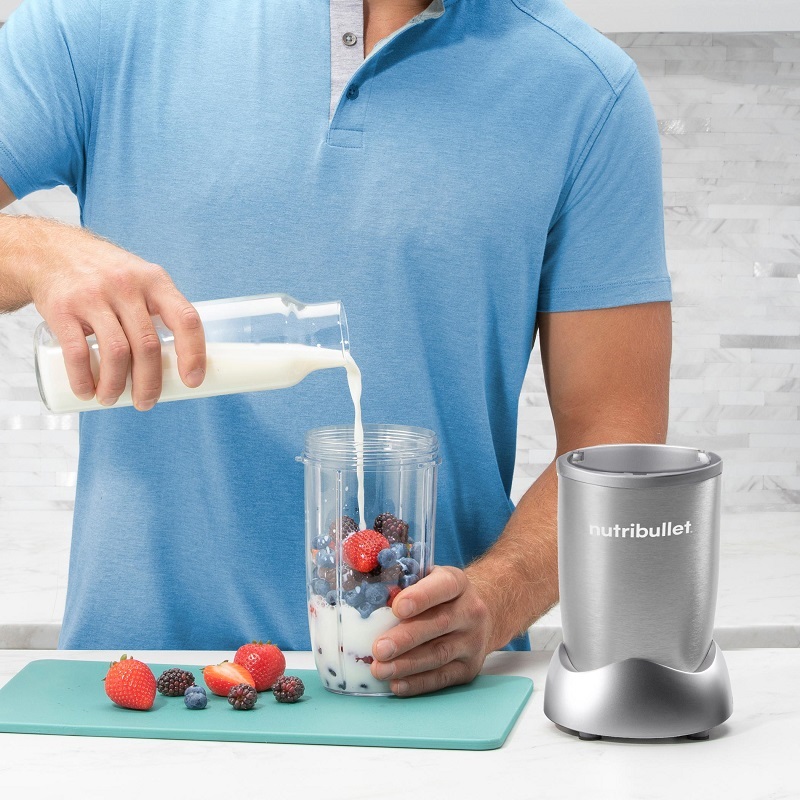 Nutribullet NB907S blender