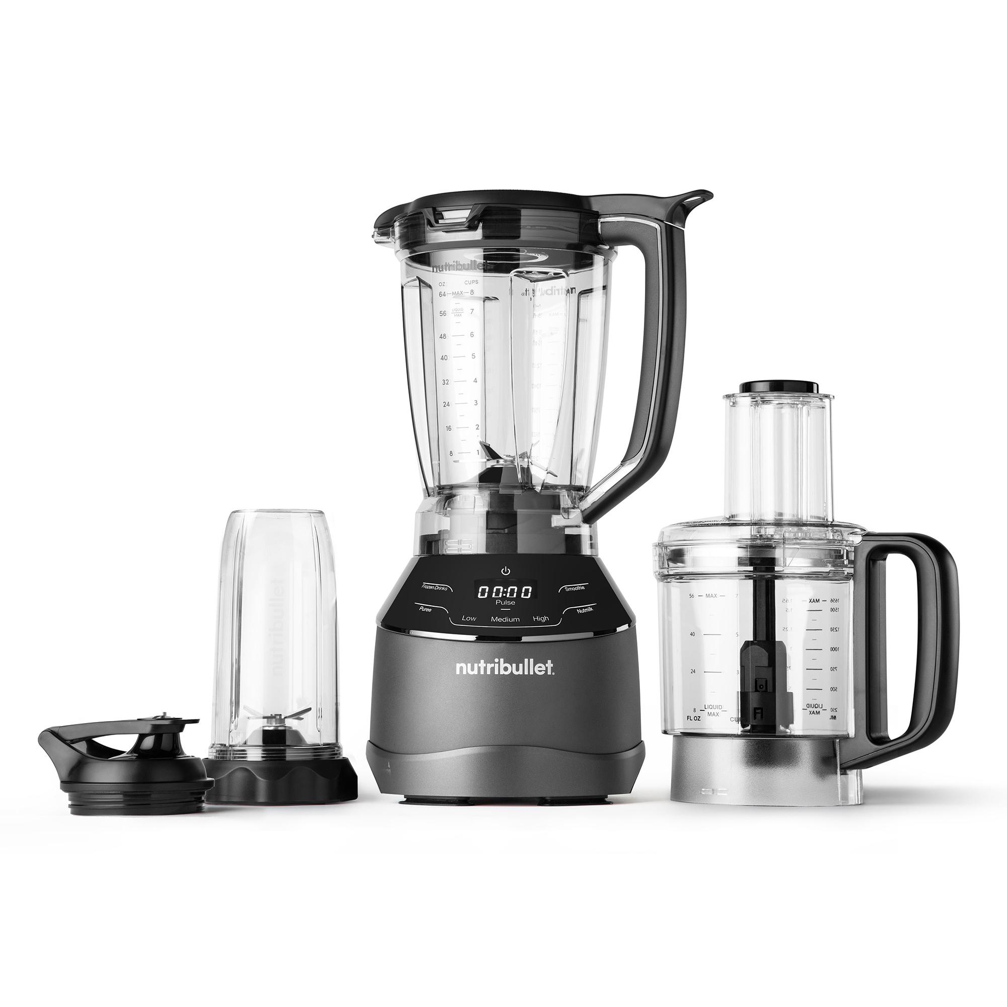 Nutribullet NB907R table blender Nutribullet NB907R table blender