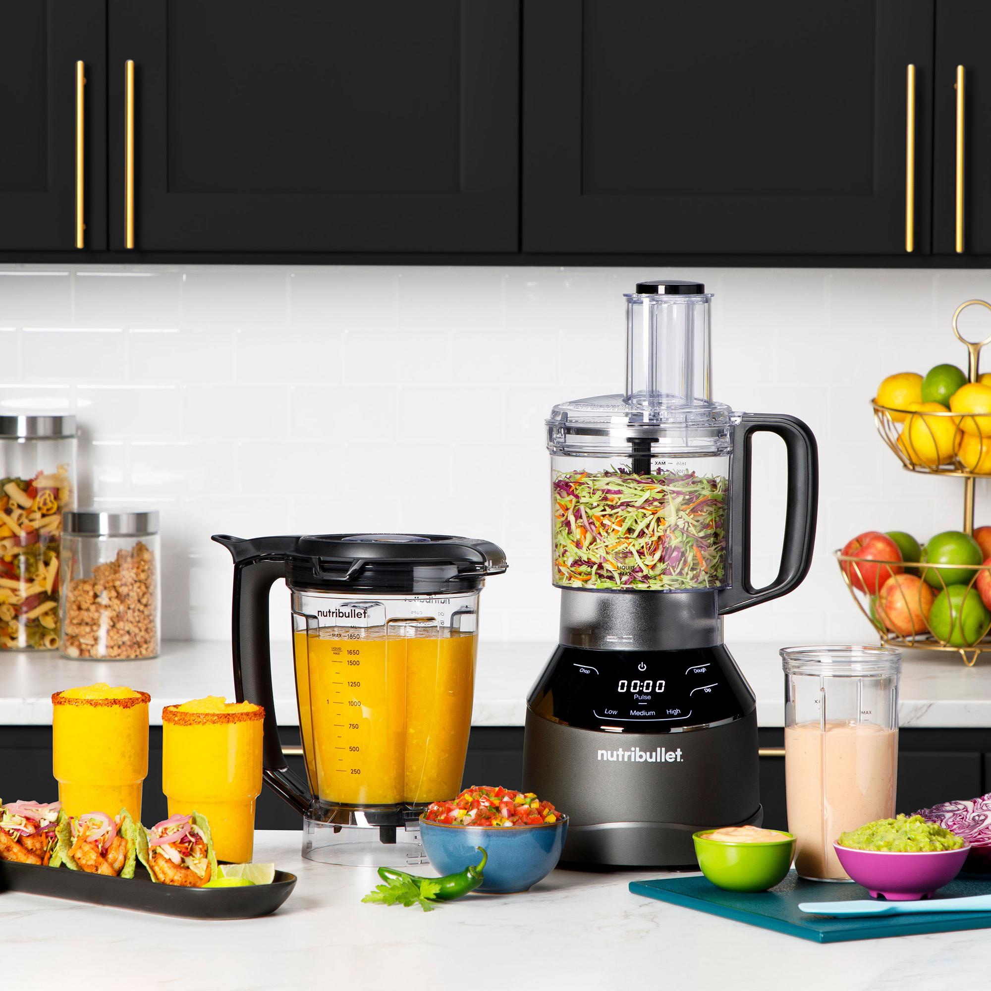 Nutribullet NB907R table blender Nutribullet NB907R table blender