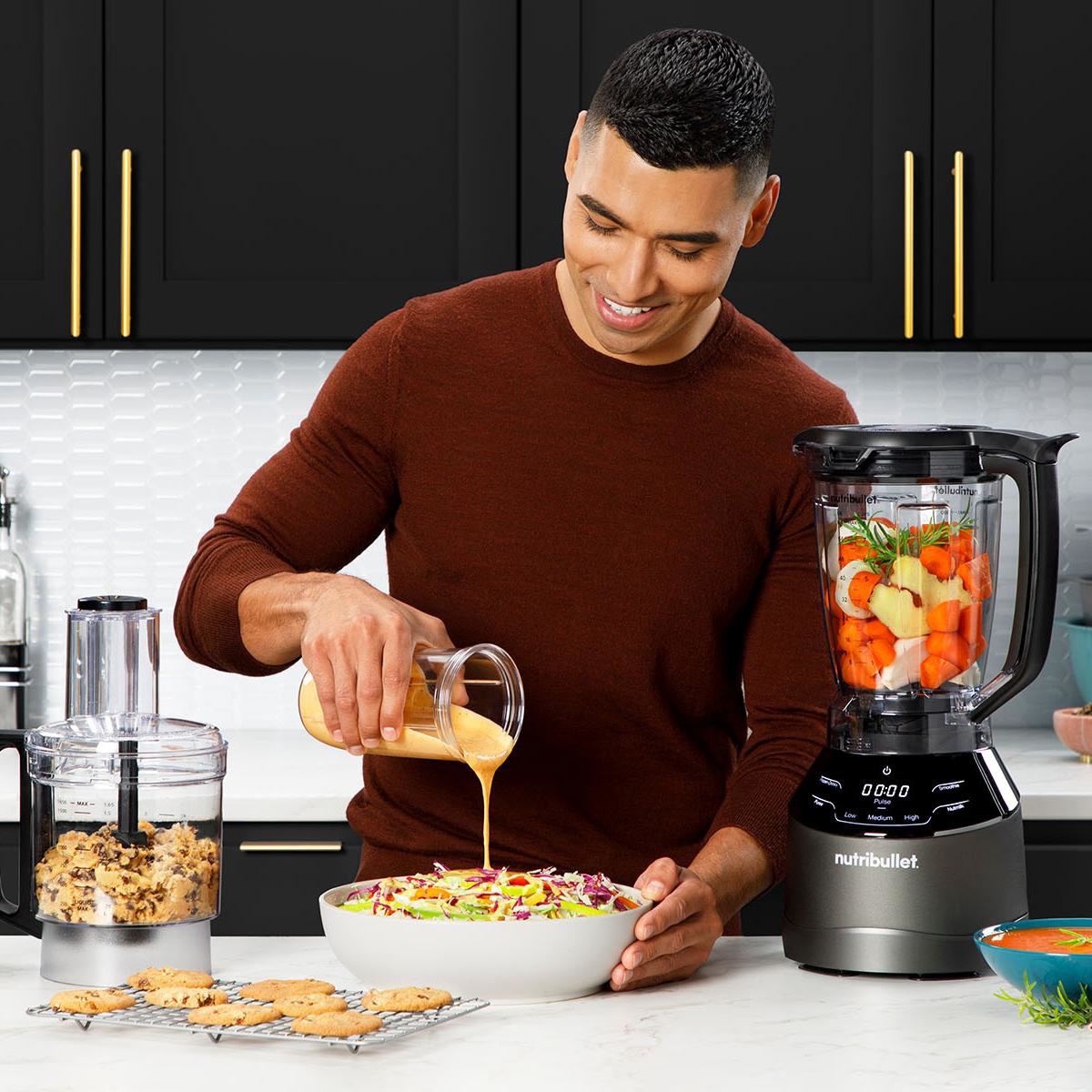 Nutribullet NB907R table blender Nutribullet NB907R table blender