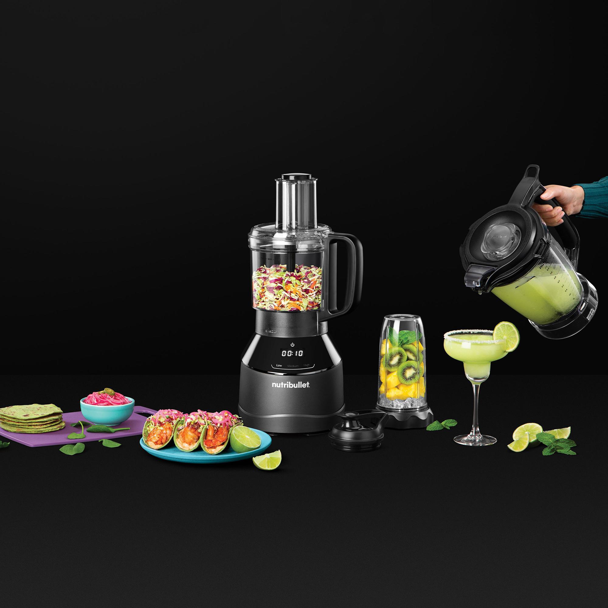 Nutribullet NB907R table blender Nutribullet NB907R table blender