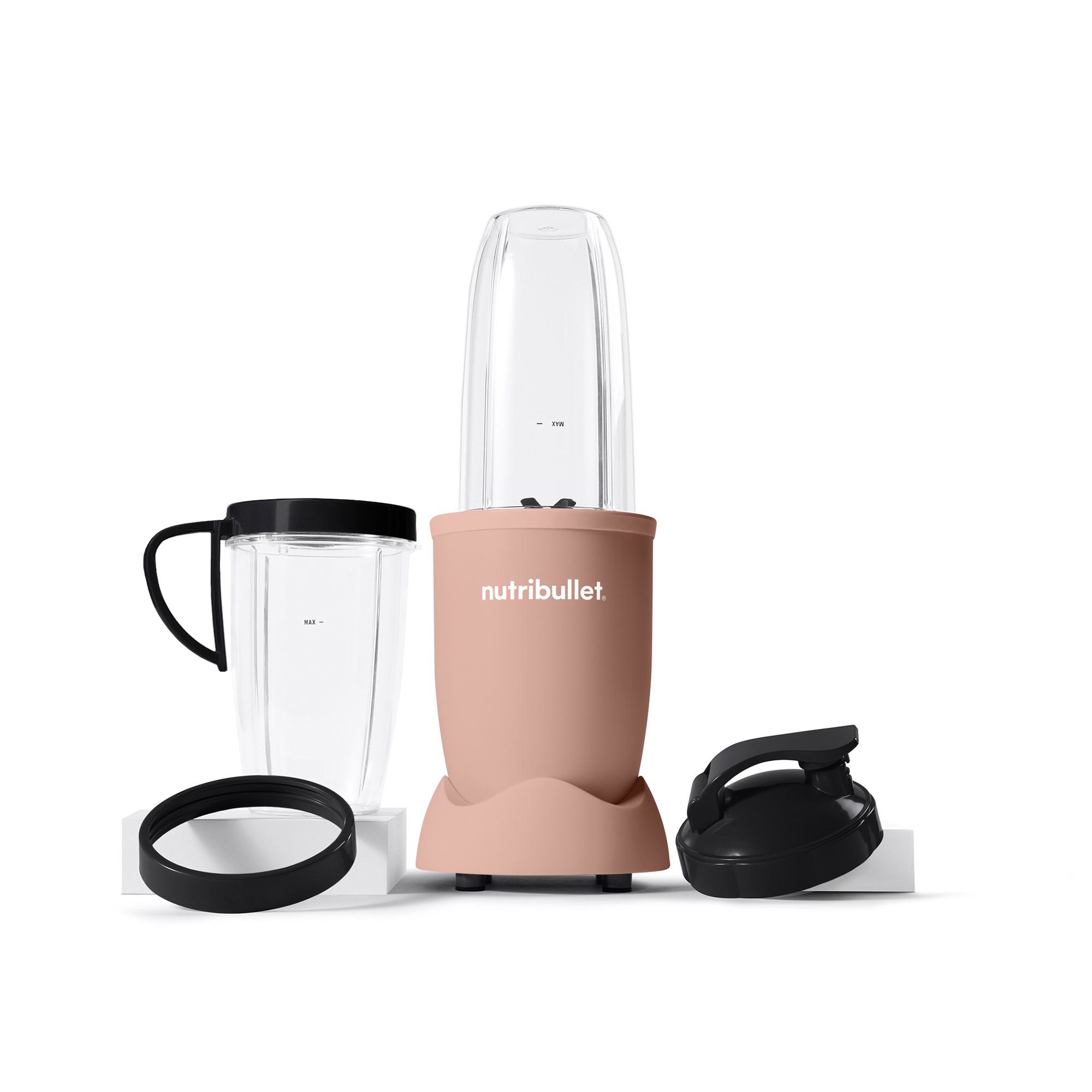 Mixér na smoothie Nutribullet Pro NB907MACL