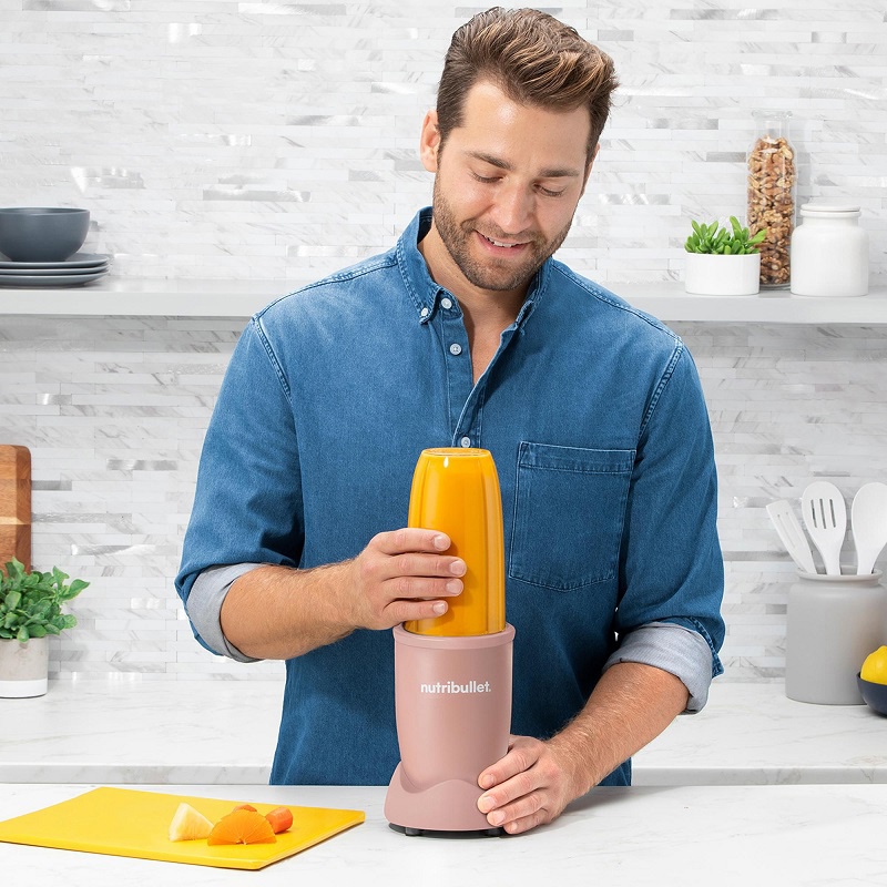 Mixér na smoothie Nutribullet Pro NB907MACL