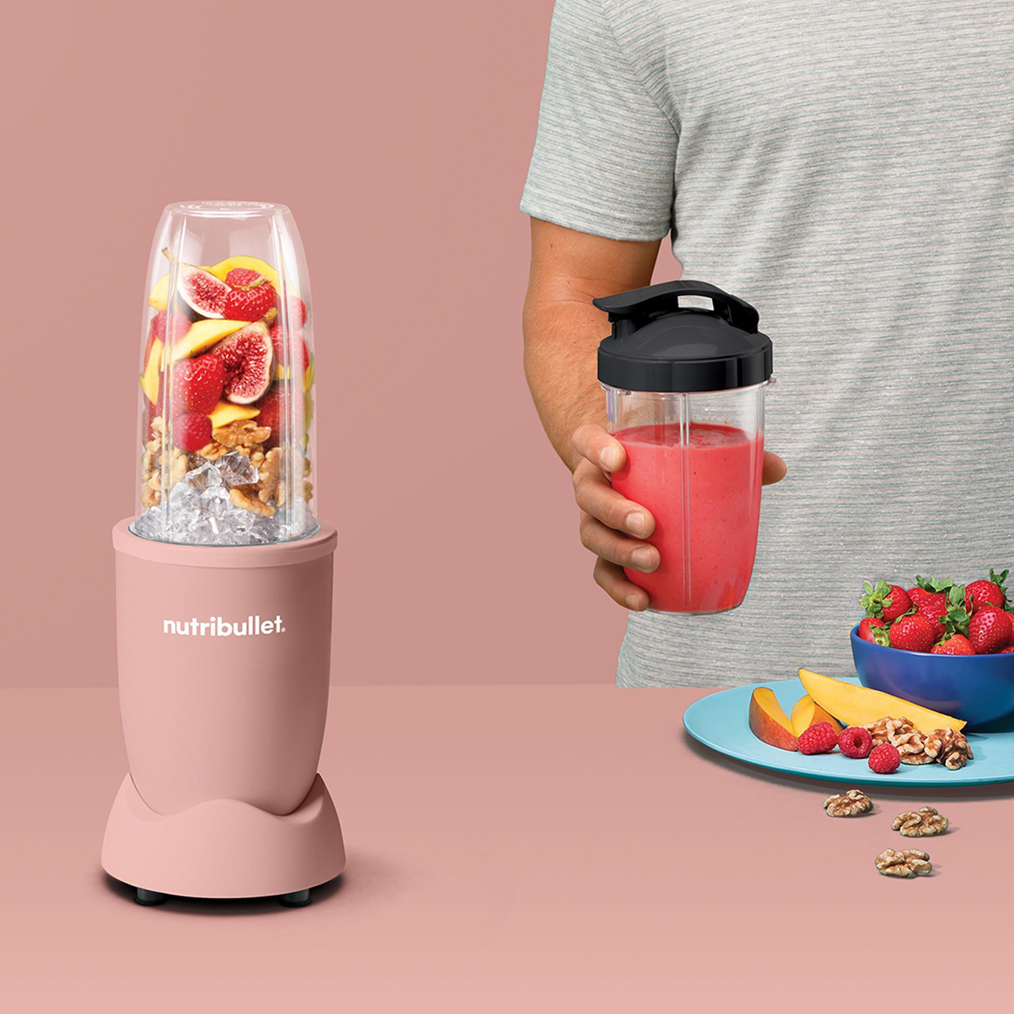 Mixér na smoothie Nutribullet Pro NB907MACL