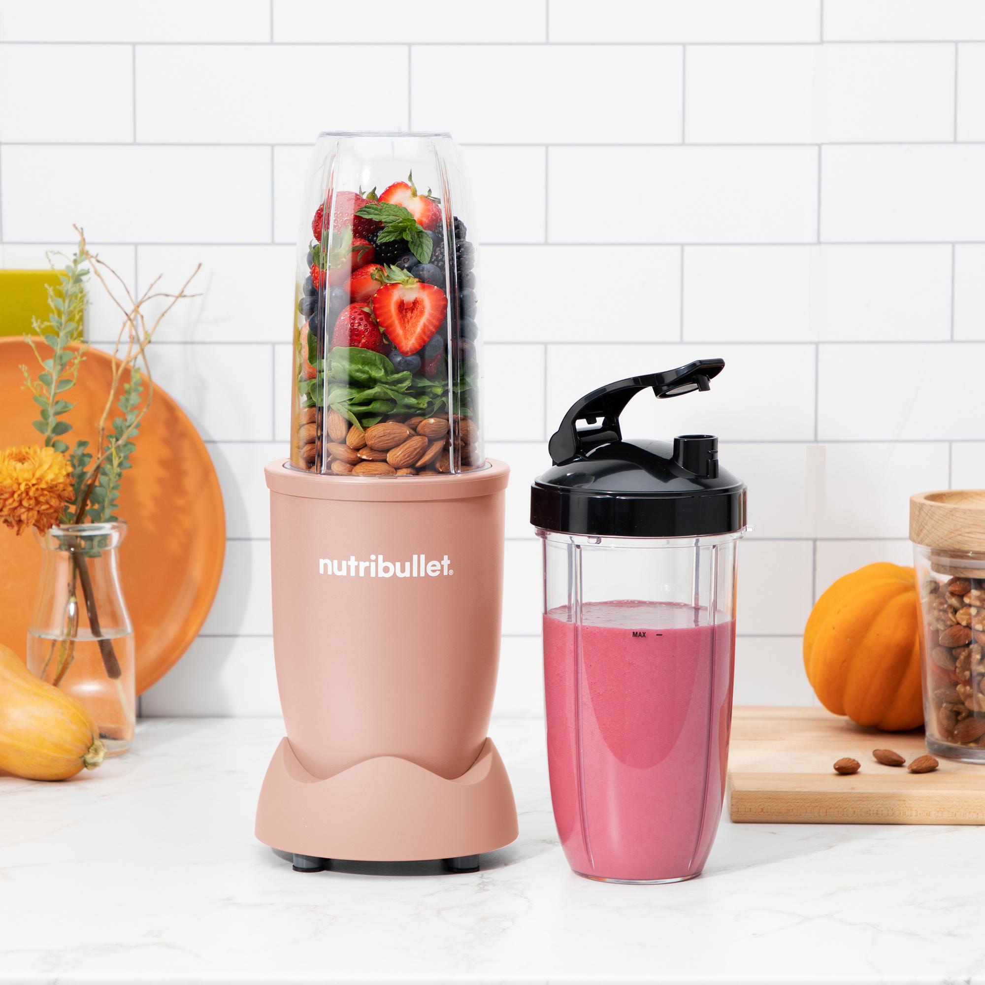 Mixér na smoothie Nutribullet Pro NB907MACL