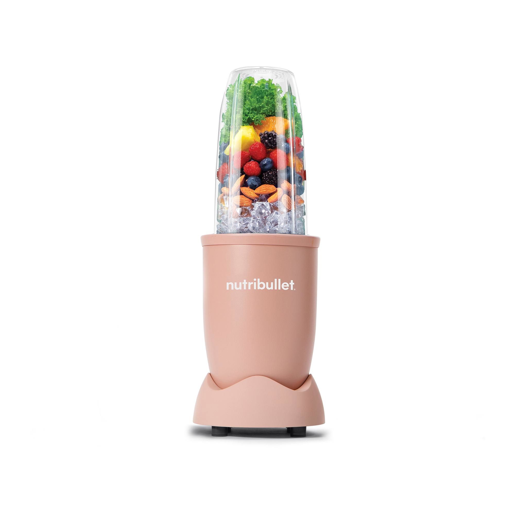 Mixér na smoothie Nutribullet Pro NB907MACL