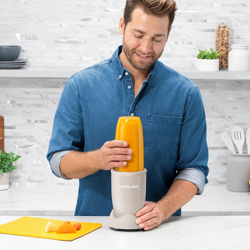 Nutribullet NB907MAB Tischmixer