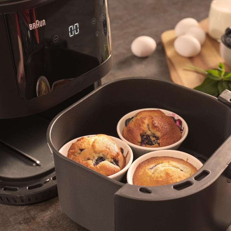 Braun Twin Cook 3 TD3030.IBK hot air fryer