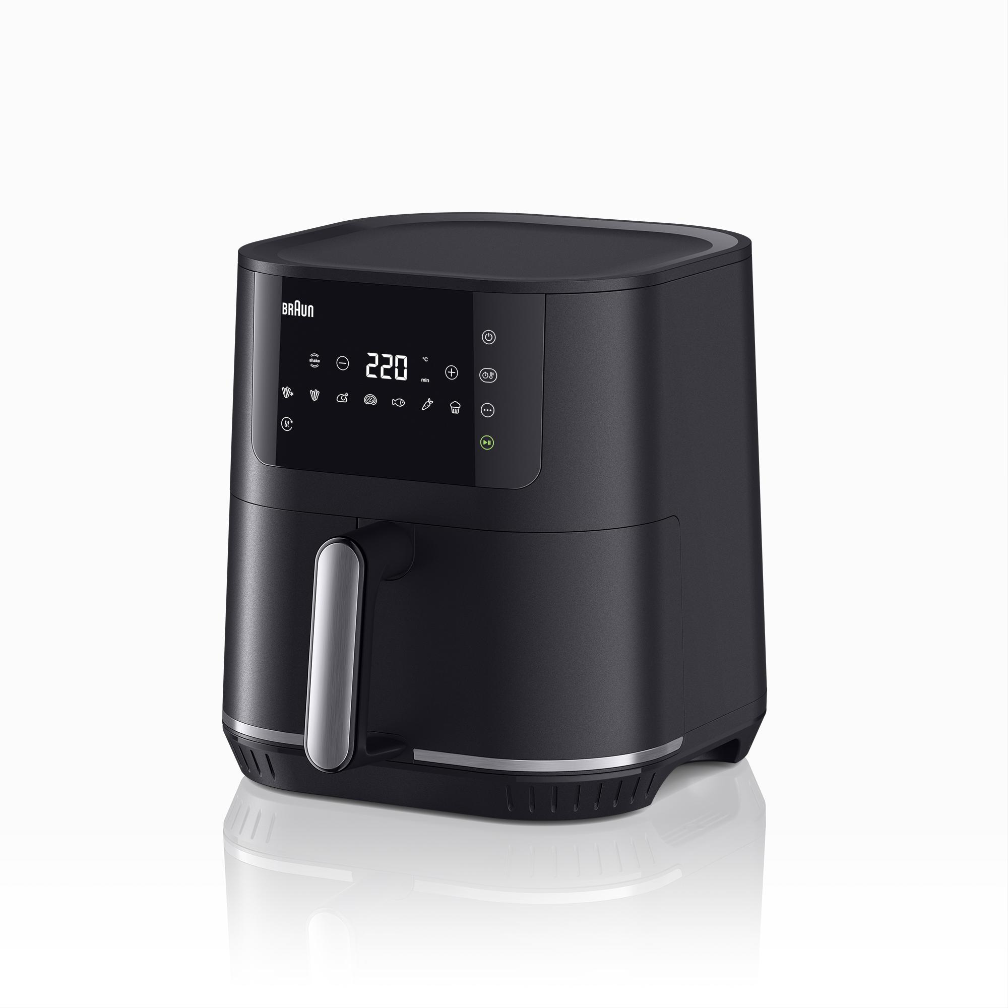 Braun Twin Cook 3 TD3030.IBK hot air fryer