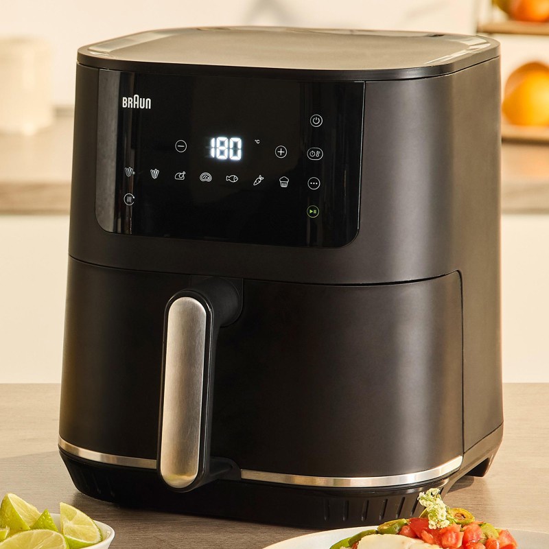 Braun Twin Cook 3 TD3030.IBK hot air fryer