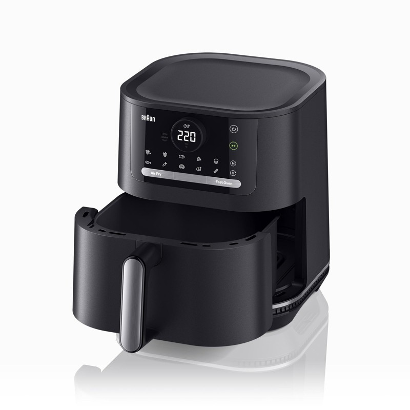 Braun Twin Cook 3 TD3030.IBK hot air fryer