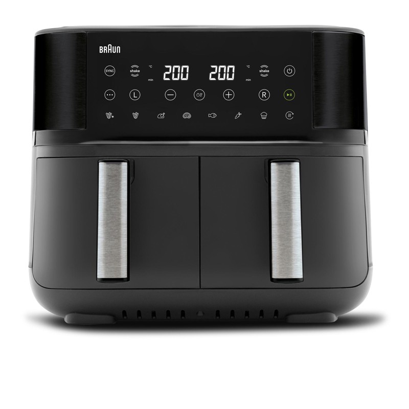 Braun Twin Cook 3 TD3030.IBK hot air fryer