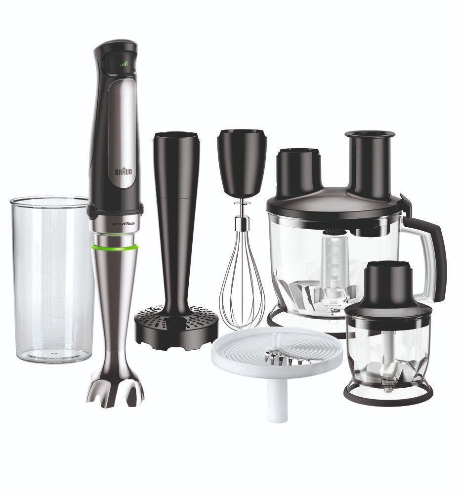 Braun MultiQuick 7 MQ7035X hand blender