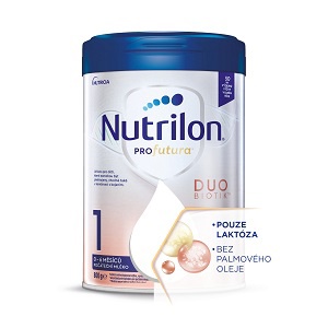 Kojenecké mléko Nutrilon Profutura Duobiotik 1