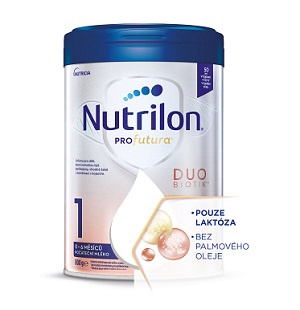 Kojenecké mléko Nutrilon Profutura Duobiotik 1