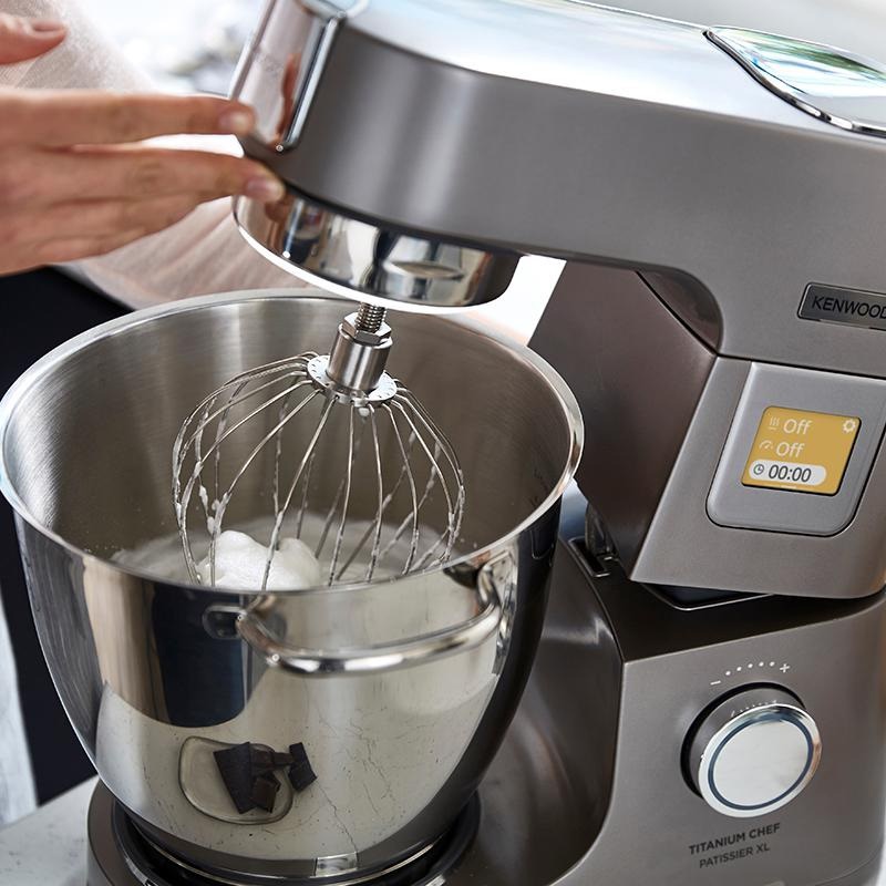 Kenwood KM Titanium Chef Patissier KWL90.004.SI