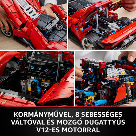 LEGO Technic Ferrari Daytona