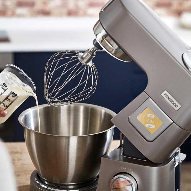 Kenwood KM Titanium Chef Patissier KWL90.004.SI