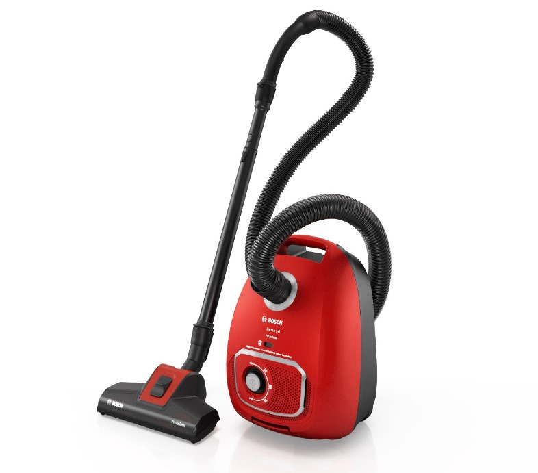 Bosch BGLS4A444 bagged vacuum cleaner Bosch BGLS4A444 bagged vacuum cleaner