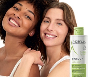 A-DERMA BIO dermatologická péče