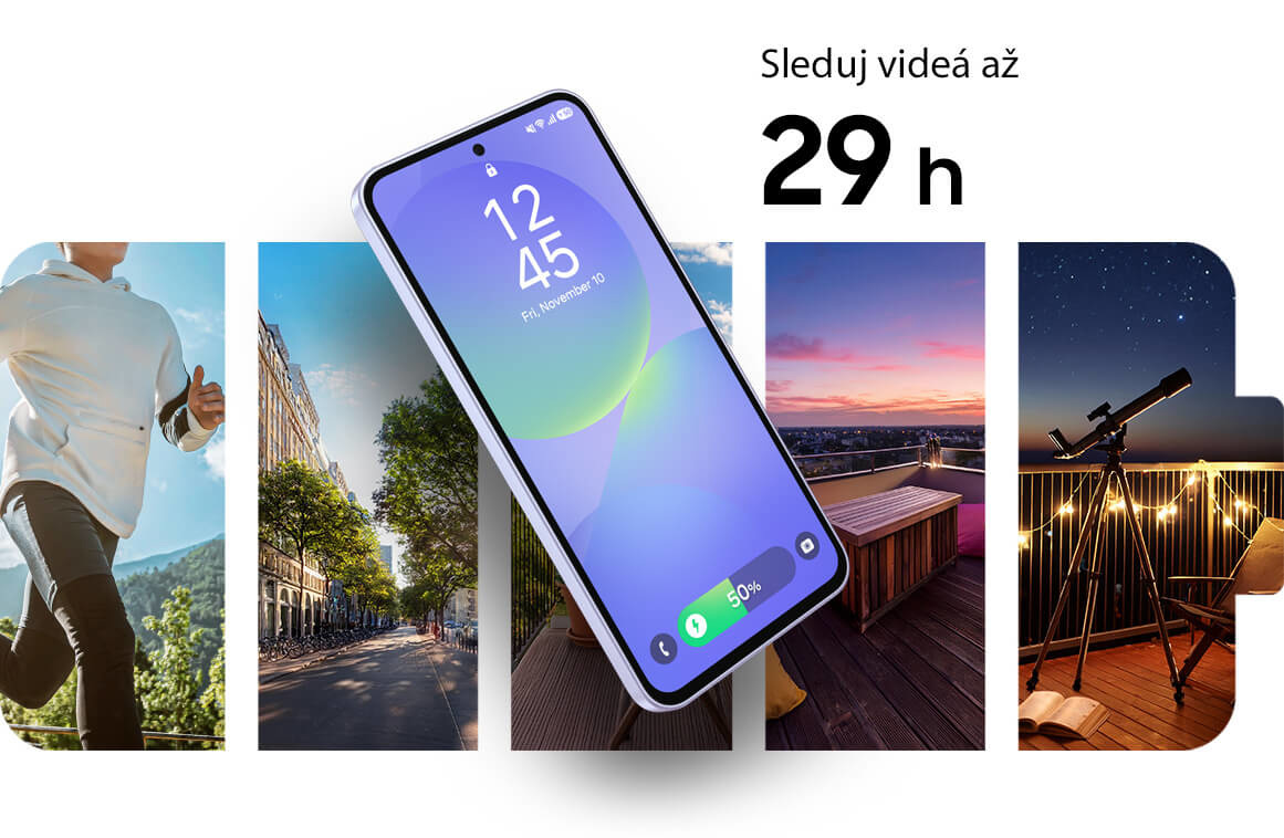 Mobilný telefón Samsung Galaxy A36
