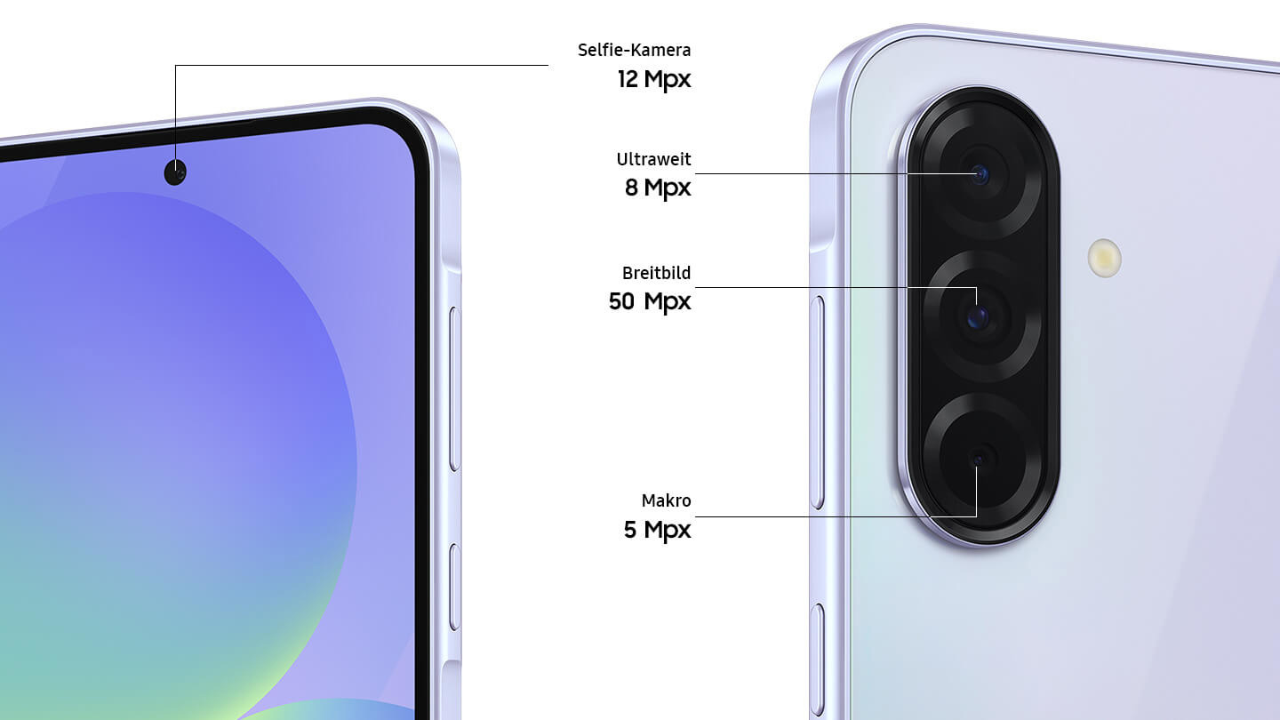 Mobiltelefon Samsung Galaxy A36