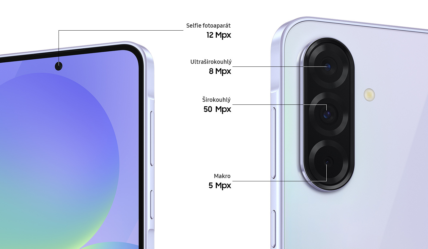 Mobilný telefón Samsung Galaxy A36
