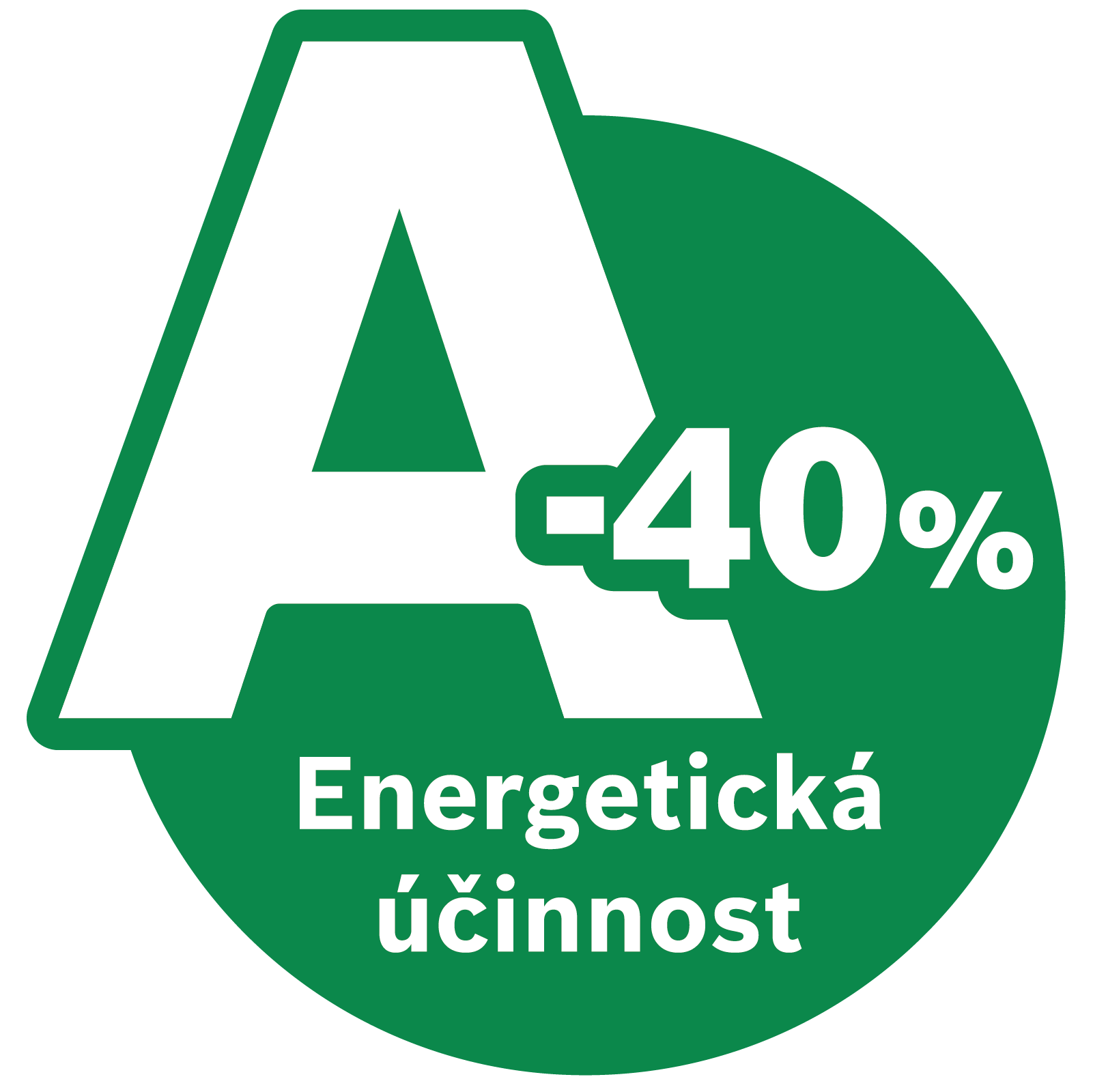 Energetická účinnost
