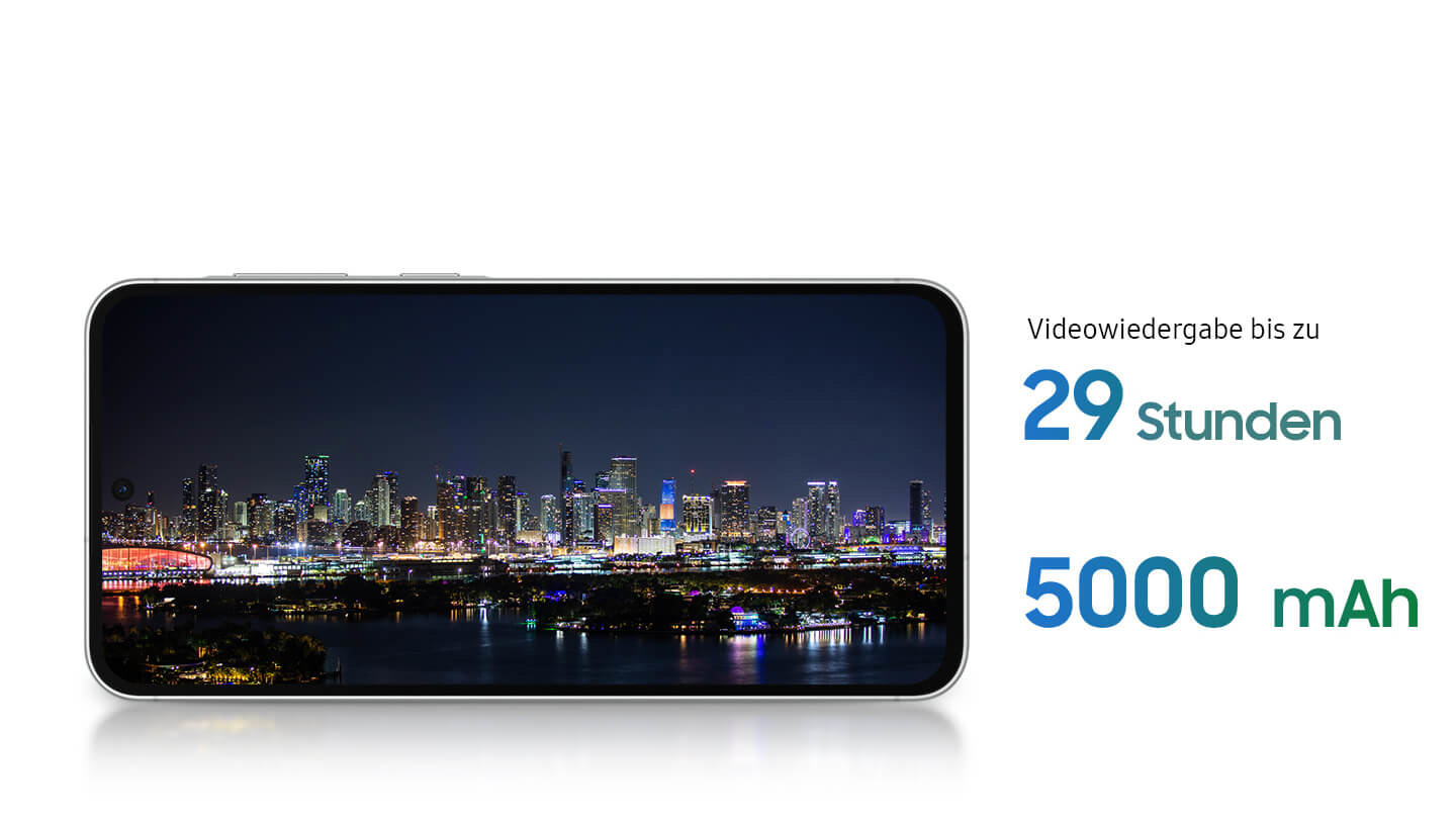 Mobiltelefon Samsung Galaxy A56