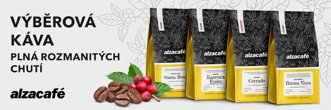 AlzaCafé