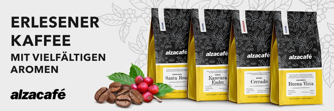 AlzaCafé