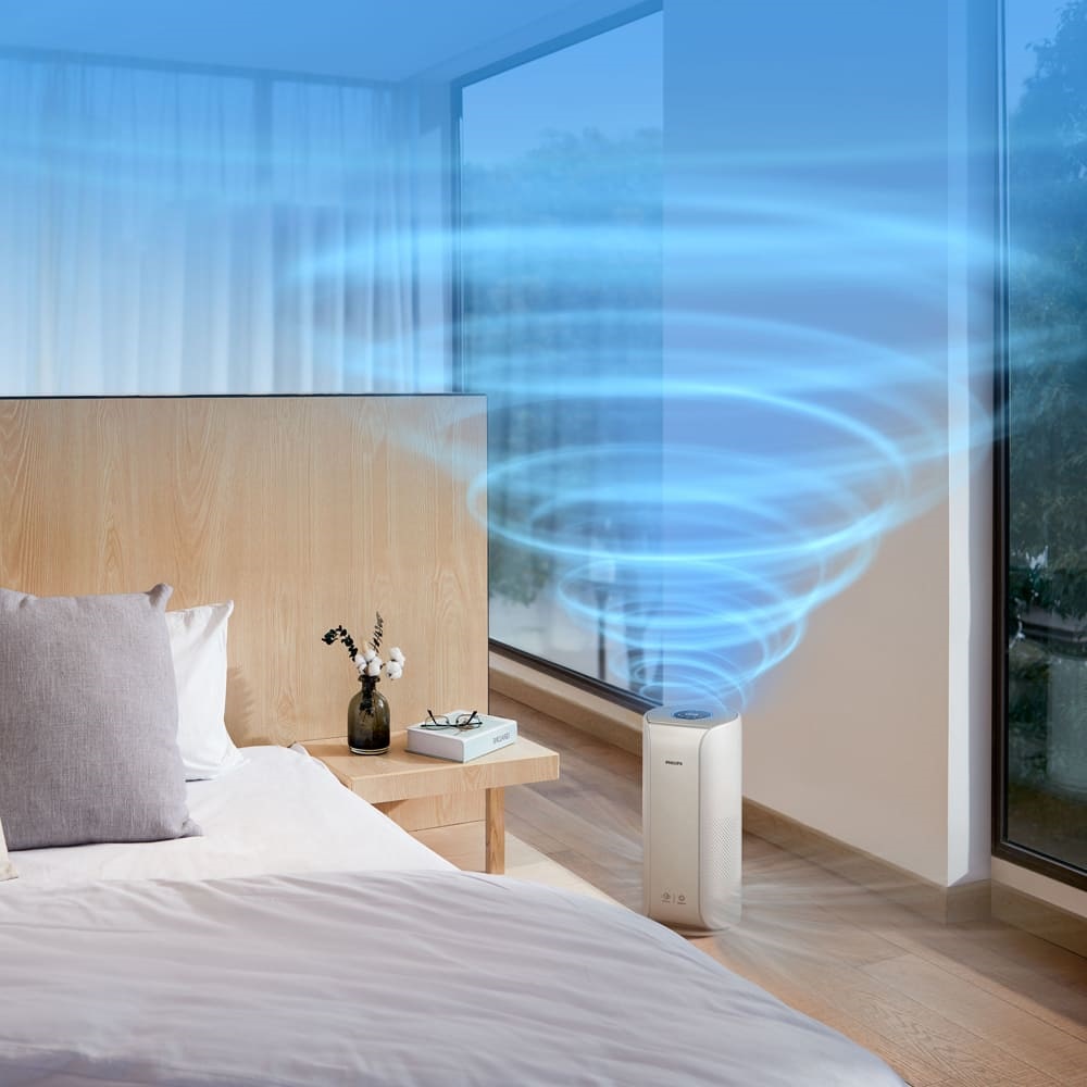 Philips Dual Scan Serie 3000i AC3055/51 Luftreiniger