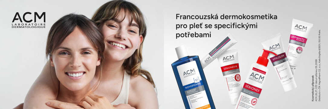 Dermokosmetika ACM