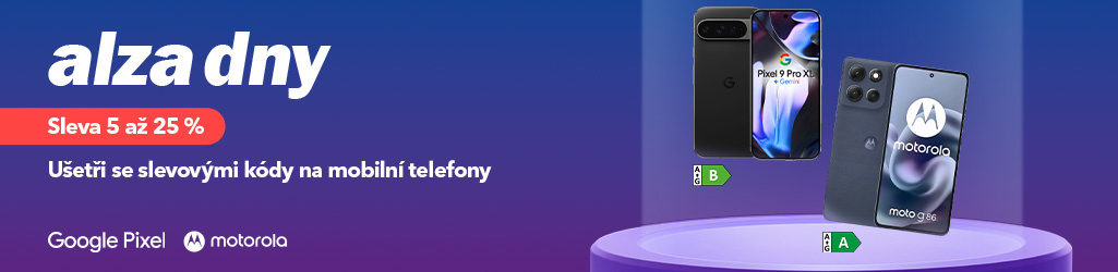 Alza Dny - Motorola