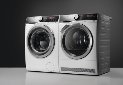 Washing machines and dryers AEG