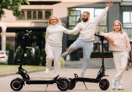 AERIUM E-Scooter