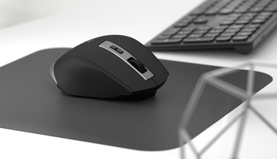 Eternico Wireless 2.4 GHz Ergonomic Mouse MS430 Eternico Wireless 2.4 GHz Ergonomic Mouse MS430